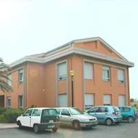 La sede del Centro Professionale Europeo "Leonardo"
