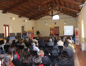 Castiadas, 25.03.2011: seminario "Turismo sostenibile & turismo responsabile"