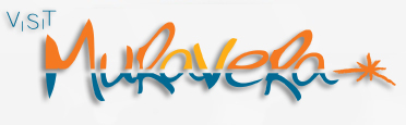 Il logo del sito www.visitmuravera.it