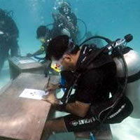 Operatore tecnico subacqueo