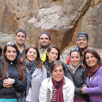Managers del turismo sostenibile - Visita guidata a Sa Spendula (Villacidro)