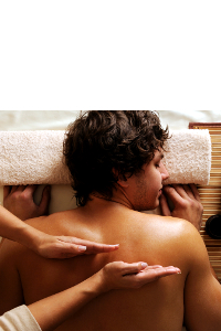 Massaggio olistico antistress